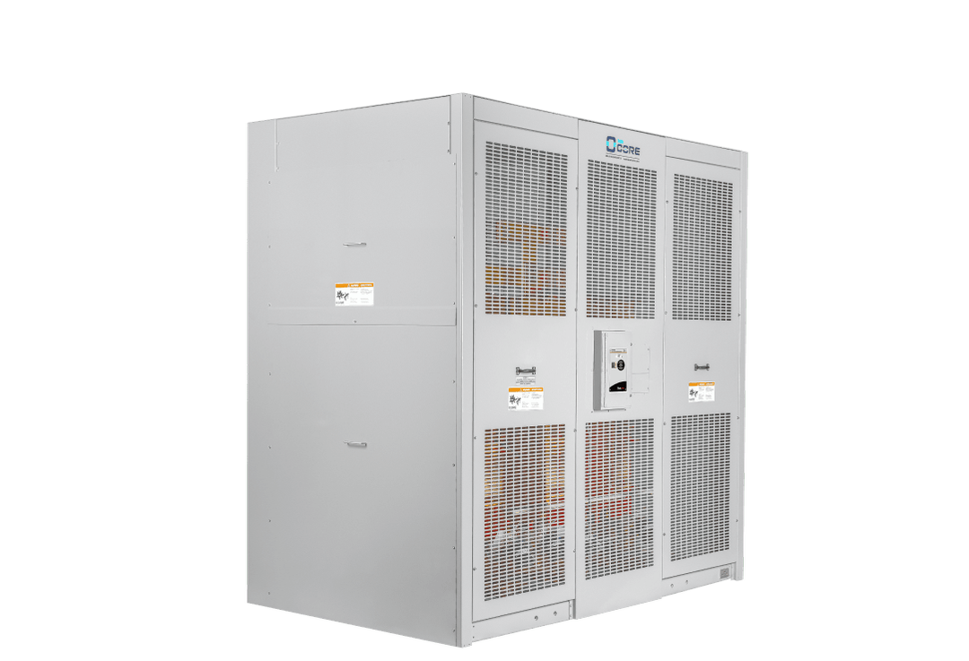 Medium-Voltage Dry-Type