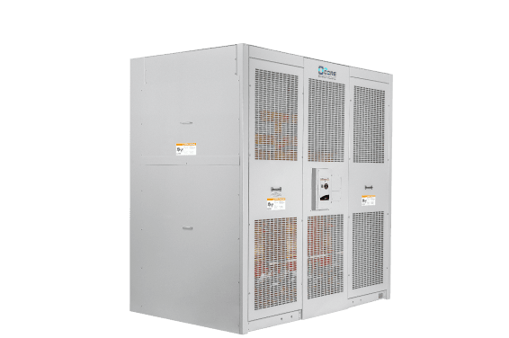 Medium-Voltage Dry-Type